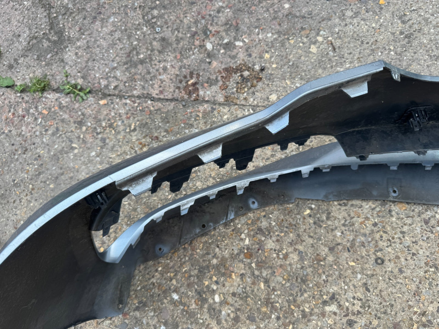 2022 BMW 5 SERIES SE G30 G31 FRONT BUMPER 51117385336 2017- GENUINE NEXTDAY