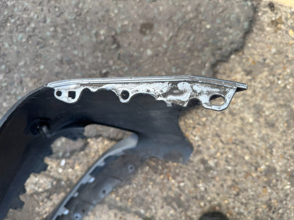 2022 BMW 5 SERIES SE G30 G31 FRONT BUMPER 51117385336 2017- GENUINE NEXTDAY