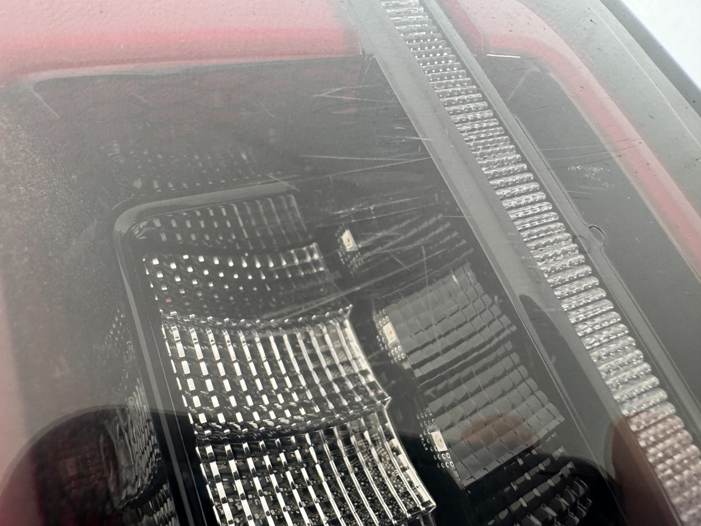 Land Rover Discovery Sport RIGHT rear light L550 RIGHT LK7213A420AK