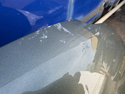 LAND ROVER DEFENDER L663 BONNET 2020-2025 FRONT ENGINE HOOD Dent/Scratched