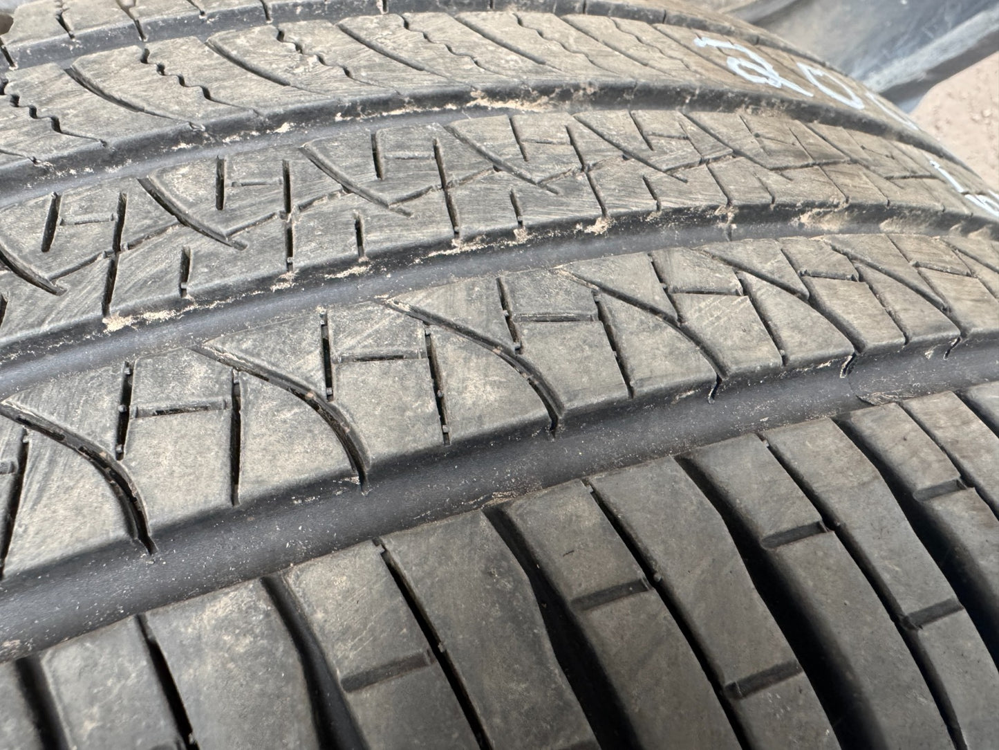 2x Pirelli Scorpion Zero All Season LR 255 60 20 255/60/20 113V XL MS 2025 tyres