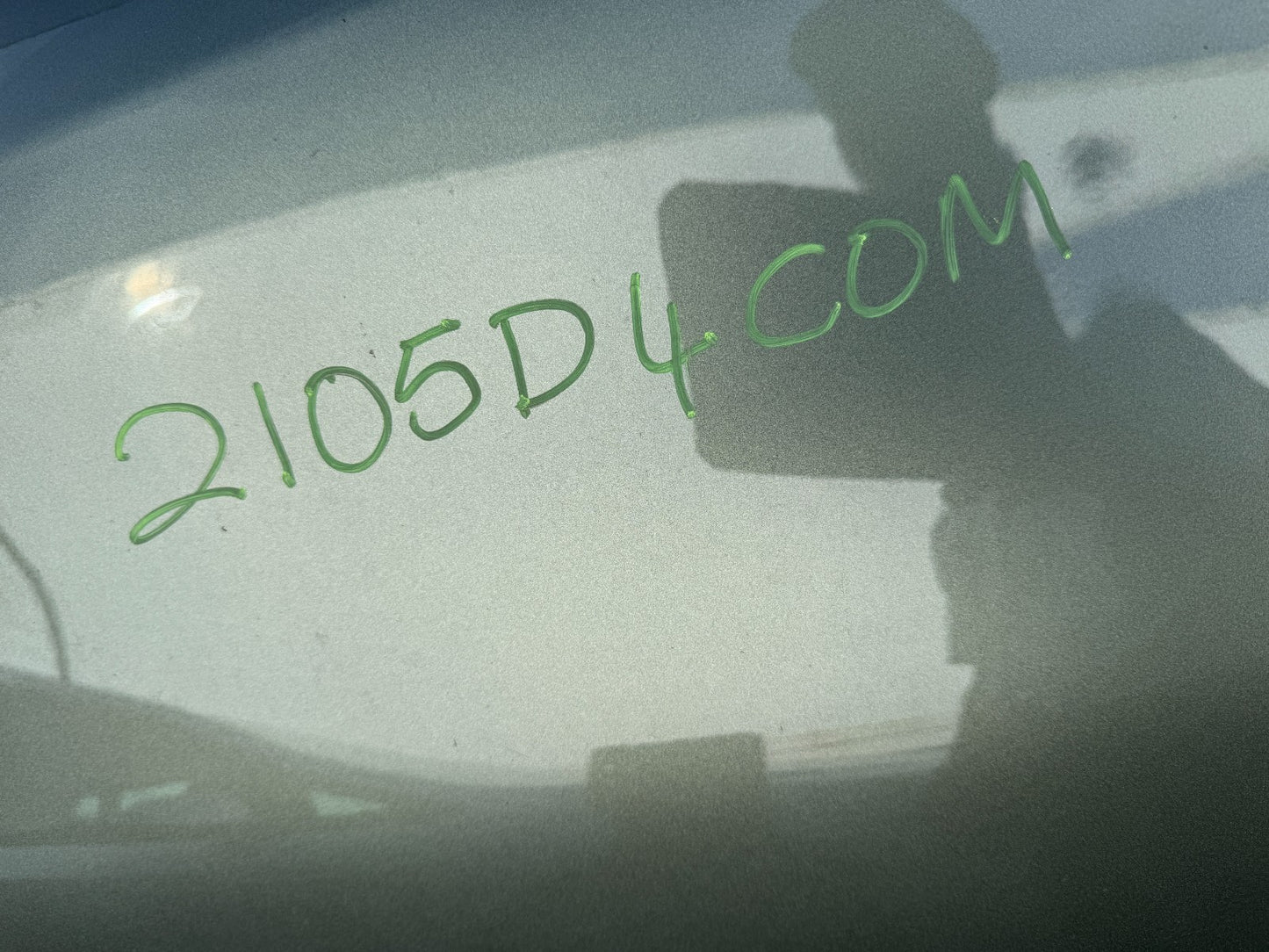 LAND ROVER DEFENDER L663 BONNET 2020-2025 FRONT ENGINE HOOD Dent/Scratched