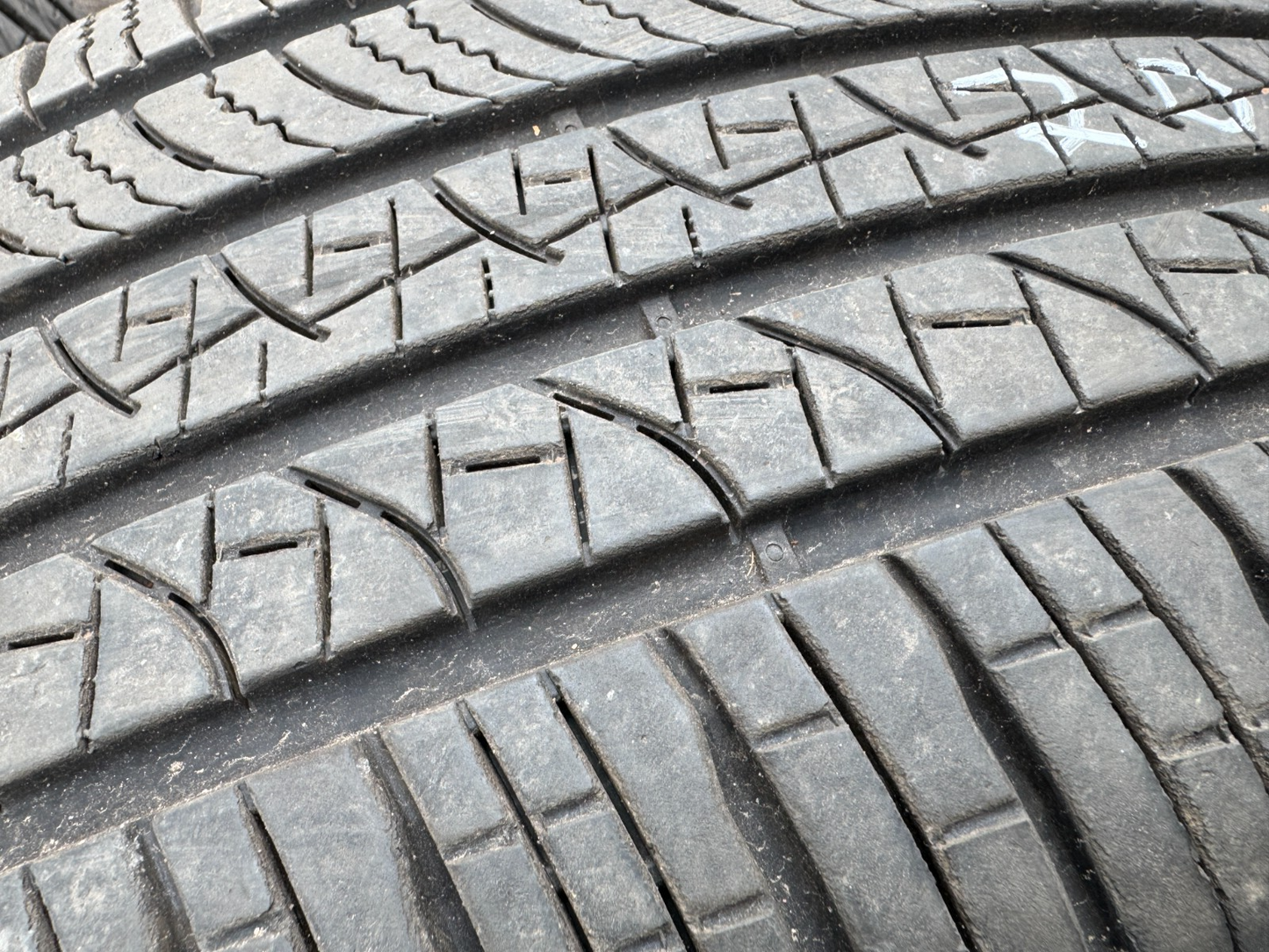 2x Pirelli Scorpion Zero All Season LR 255 60 20 255/60/20 113V XL MS 2025 tyres