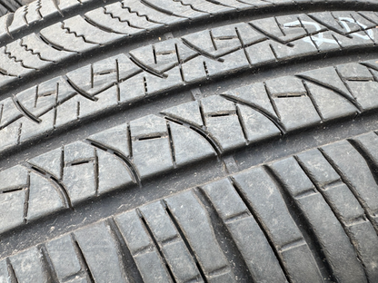 2x Pirelli Scorpion Zero All Season LR 255 60 20 255/60/20 113V XL MS 2025 tyres