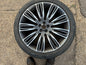 22” Range Rover Velar L560 9007 DARK SATIN GREY 9J X 22CH Alloy Wheel J8A21007UA