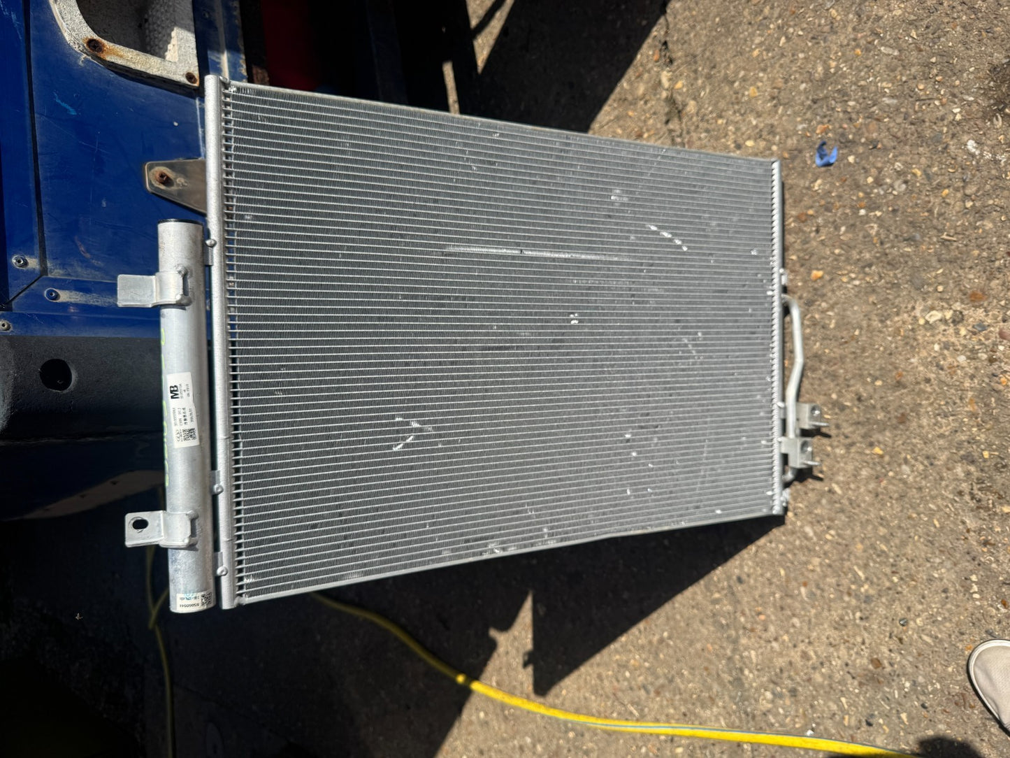 Jaecoo 7 Condenser AC Air Con Radiator 2024 2025 2026 1.6 Petrol & PHEV Genuine