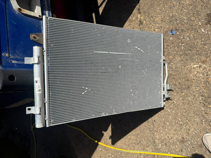 Jaecoo 7 Condenser AC Air Con Radiator 2024 2025 2026 1.6 Petrol & PHEV Genuine