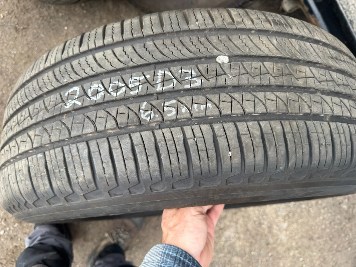 2x Pirelli Scorpion Zero All Season LR 255 60 20 255/60/20 113V XL MS 2025 tyres