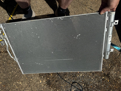 Jaecoo 7 Condenser AC Air Con Radiator 2024 2025 2026 1.6 Petrol & PHEV Genuine