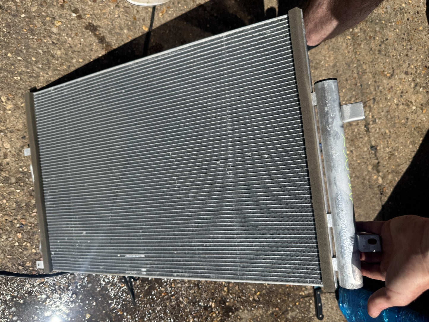 Jaecoo 7 Condenser AC Air Con Radiator 2024 2025 2026 1.6 Petrol & PHEV Genuine