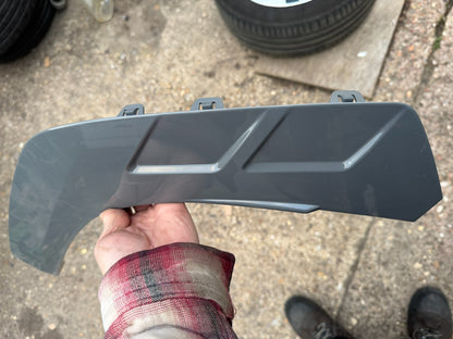 Hyundai Tucson N Line Mk4 Left Rear Wheel Arch Trim Genuine 87743-N7CA0