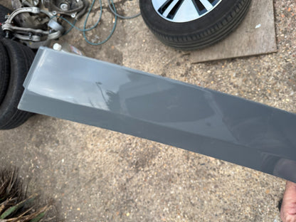 Hyundai Tucson N Line Mk4 Left Rear Wheel Arch Trim Genuine 87743-N7CA0