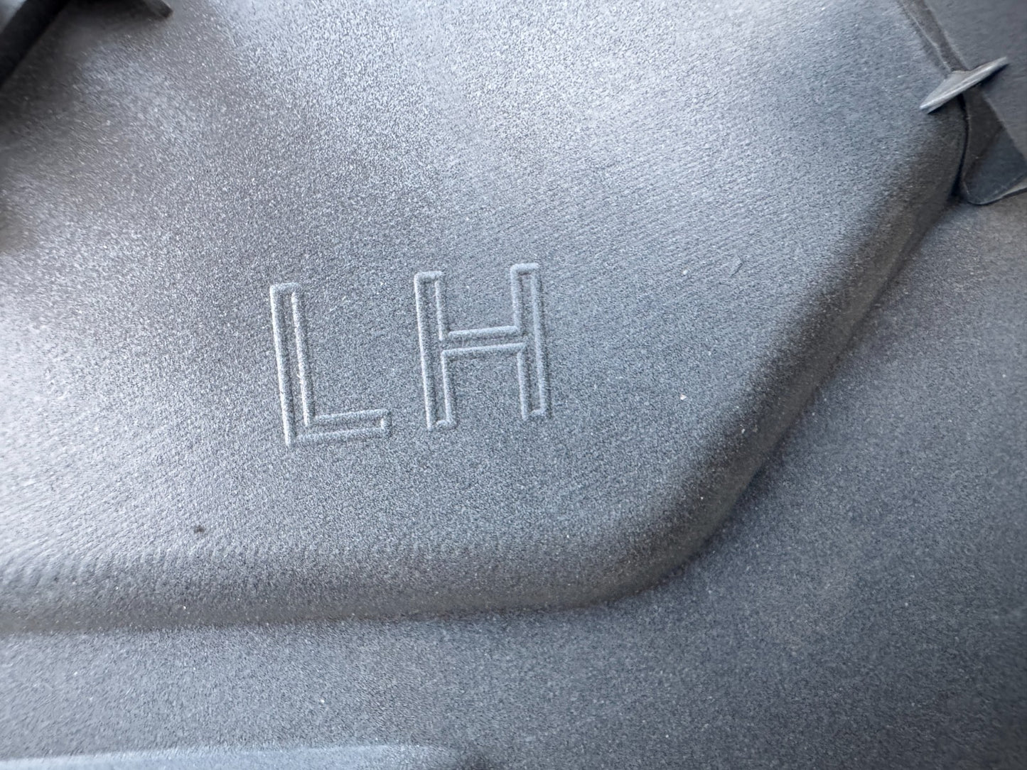 Hyundai Tucson N Line Mk4 Left Rear Wheel Arch Trim Genuine 87743-N7CA0