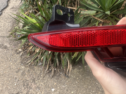 DAMAGED RANGE ROVER SPORT Mk3 (L461) Rear Left FOG LAMP LIGHT N9X2-15K273-A
