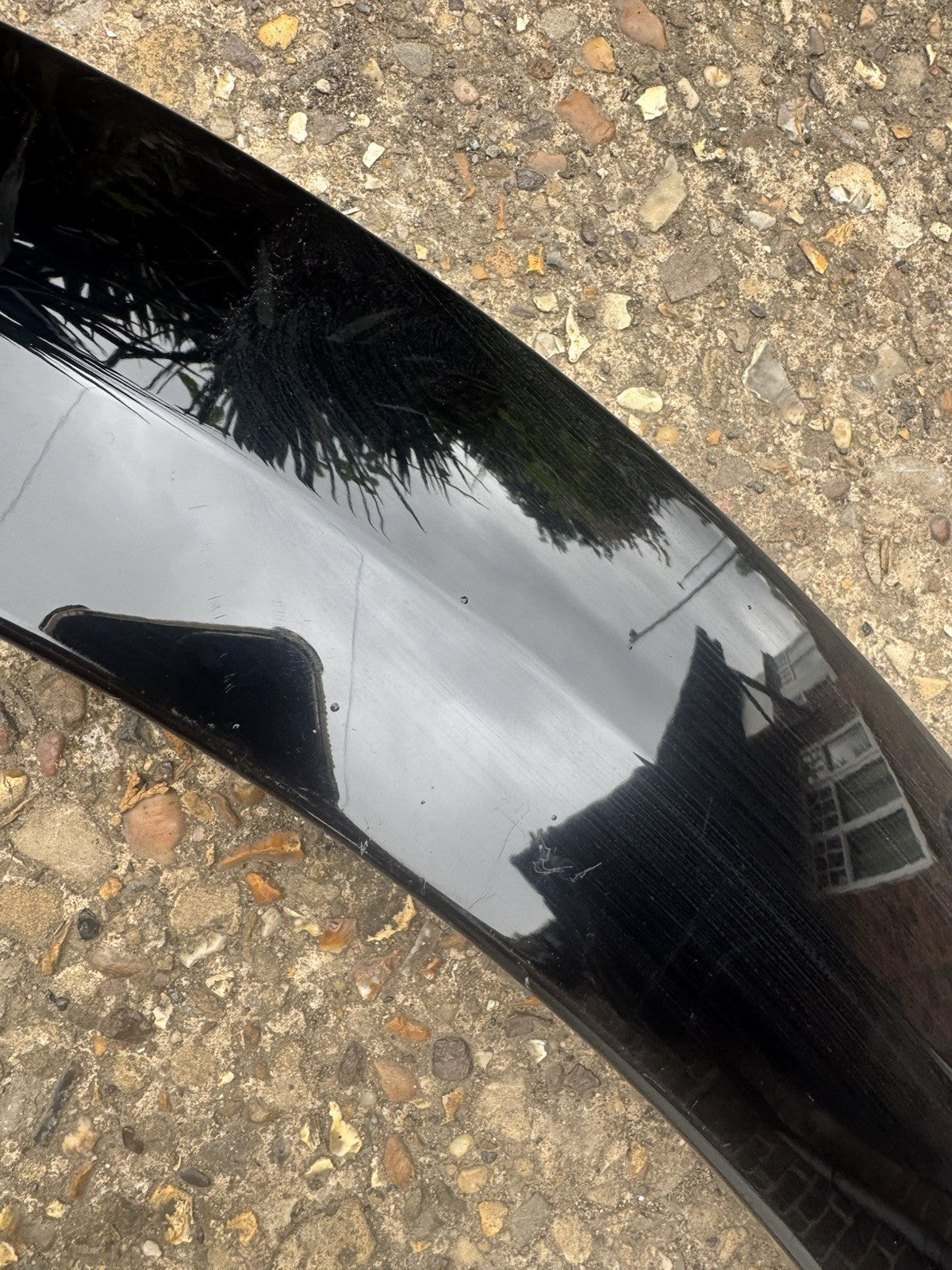 Mini F65 Front LEFT arch trim 51775A53DB7 2022-on