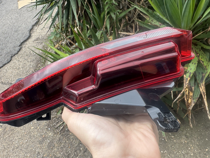 DAMAGED RANGE ROVER SPORT Mk3 (L461) Rear Left FOG LAMP LIGHT N9X2-15K273-A