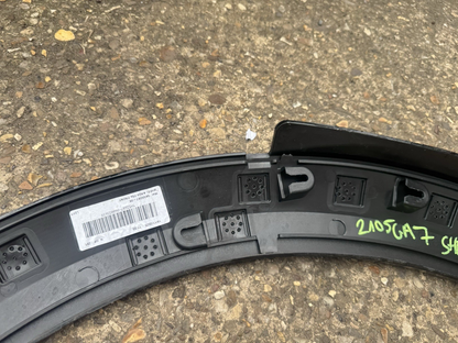 Mini F65 Front LEFT arch trim 51775A53DB7 2022-on