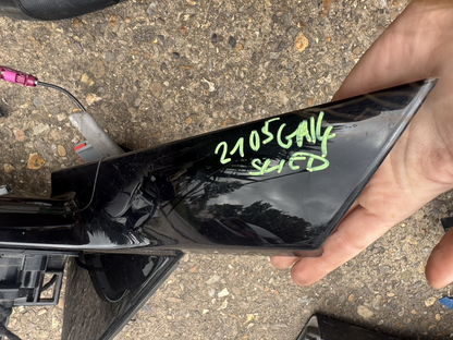 DAMAGED!!!! L462 DISCOVERY 5 POWER FOLD LEFT SIDE WING MIRROR MY42- 17683- JB