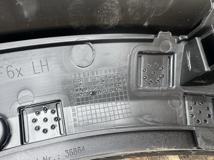 Mini F65 Front LEFT arch trim 51775A53DB7 2022-on
