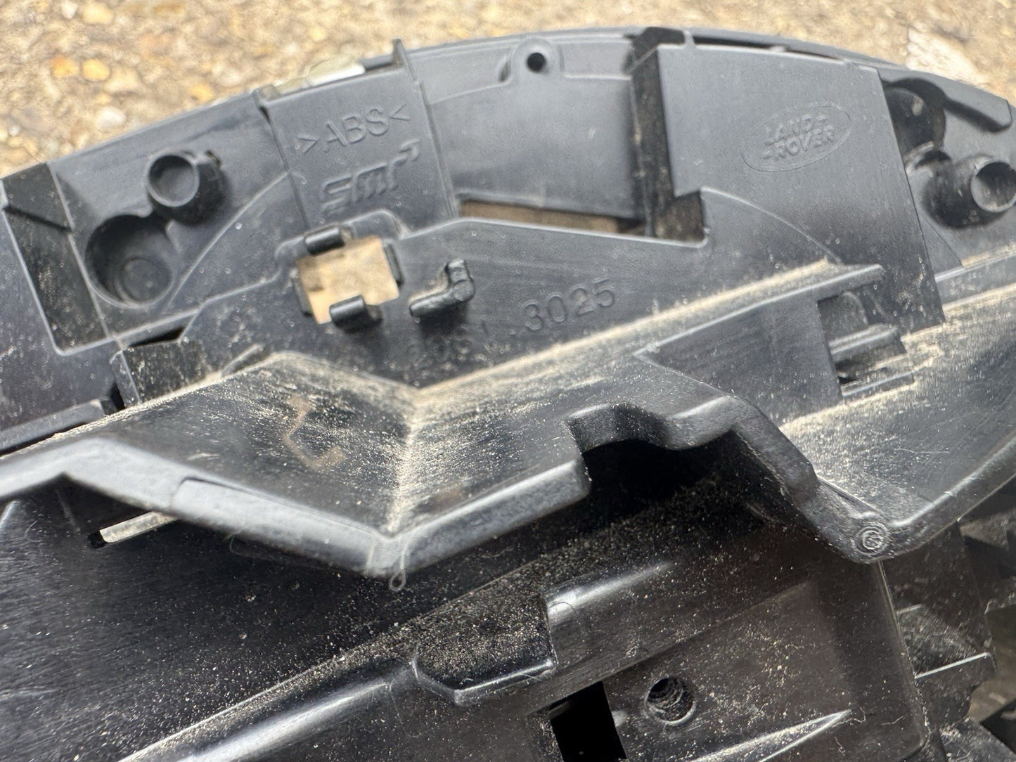 DAMAGED!!!! L462 DISCOVERY 5 POWER FOLD LEFT SIDE WING MIRROR MY42- 17683- JB