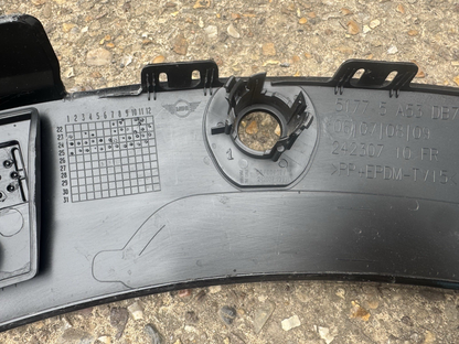 Mini F65 Front LEFT arch trim 51775A53DB7 2022-on