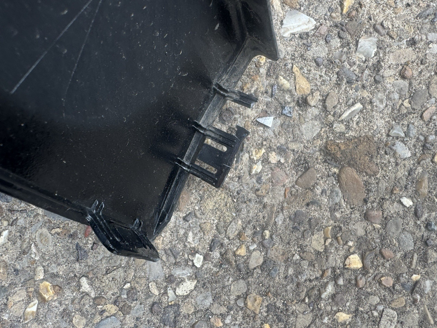 Mini F65 Front LEFT arch trim 51775A53DB7 2022-on