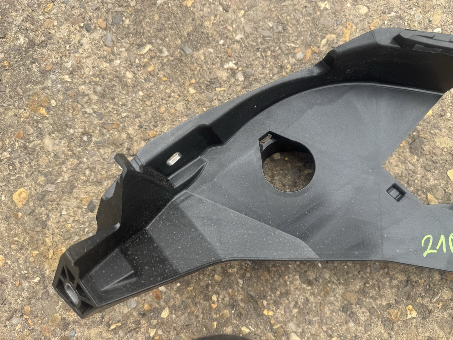 Audi Q4 E-Tron Front Left Headlight Support Bracket 2021 ON 89A805325B
