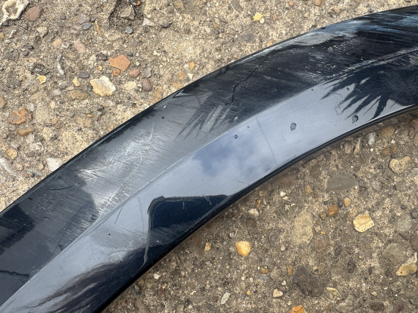 Cupra Formentor Rear LH arch trim se0493y10