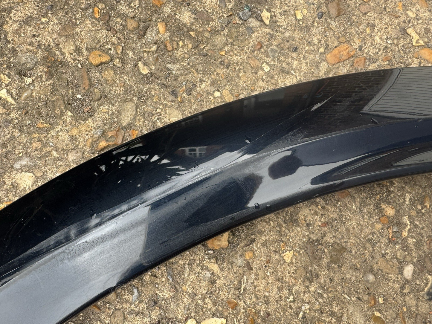 Cupra Formentor Rear LH arch trim se0493y10
