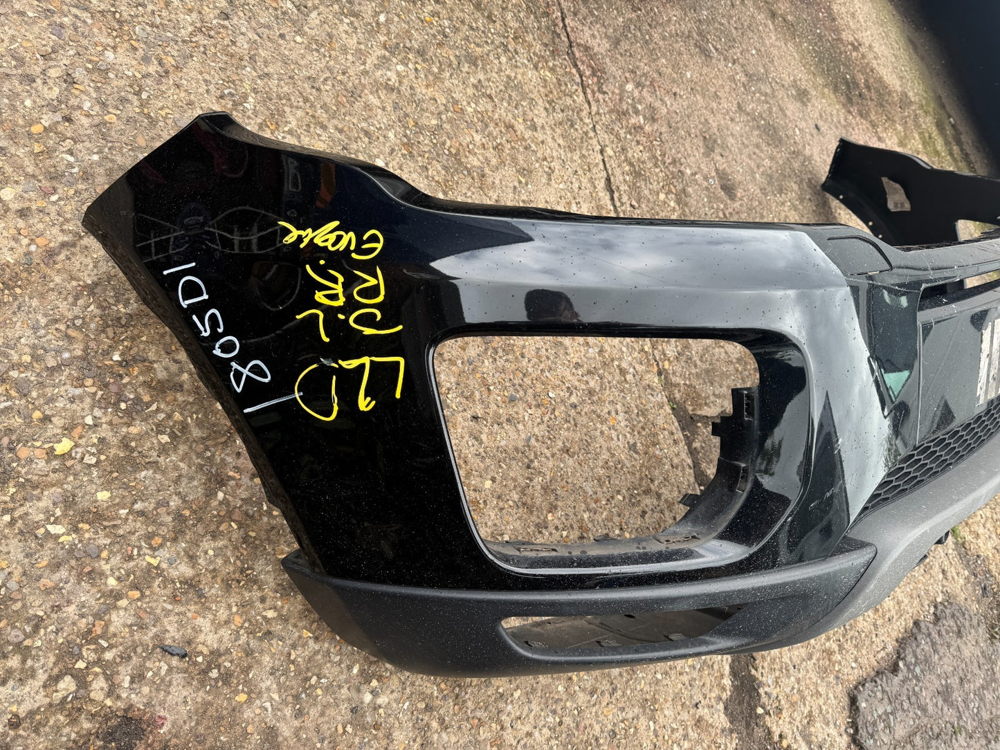 Range Rover Evoque Front Bumper L538 SE Genuine GJ3217F003