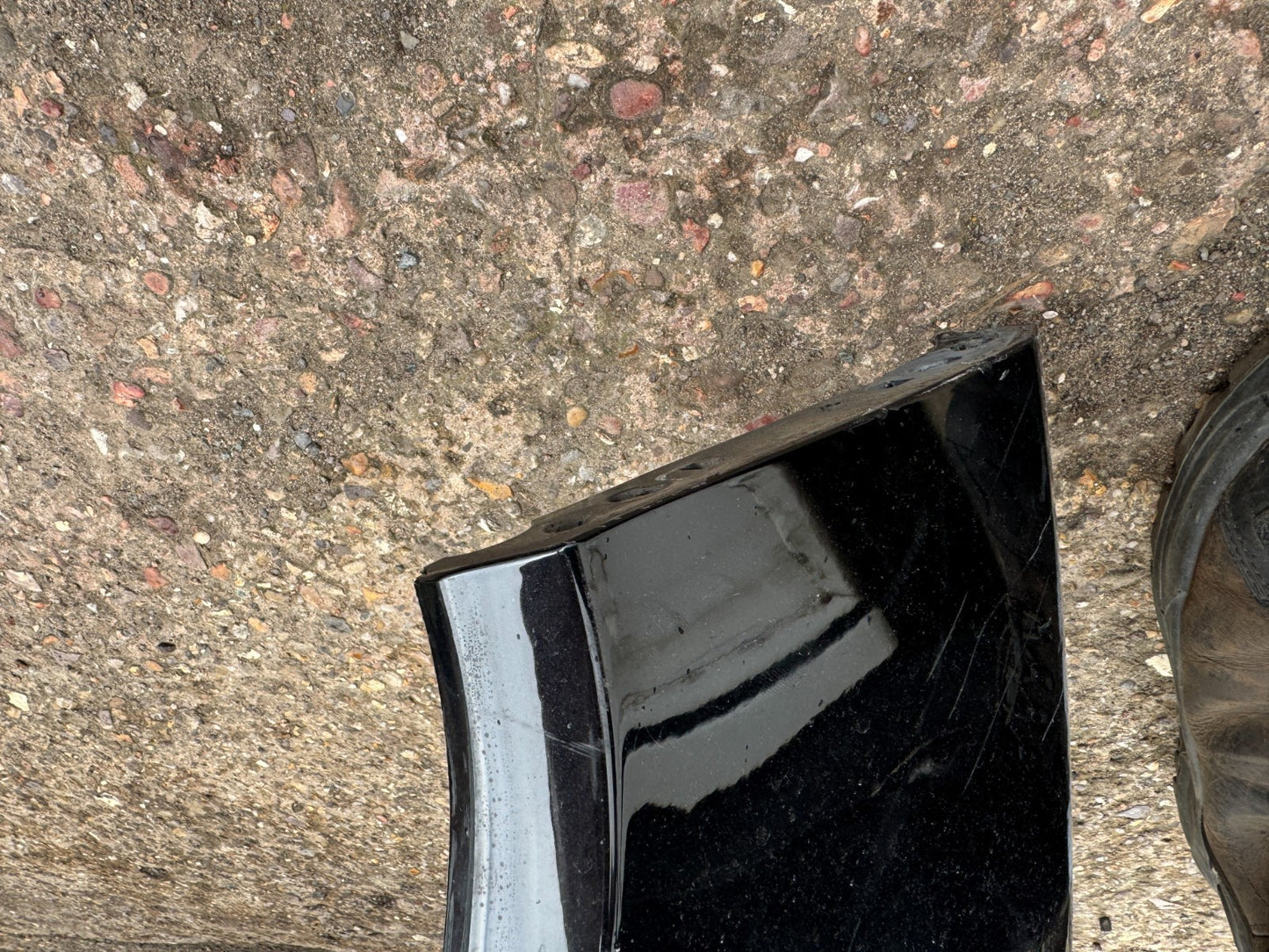 Range Rover Evoque Front Bumper L538 SE Genuine GJ3217F003