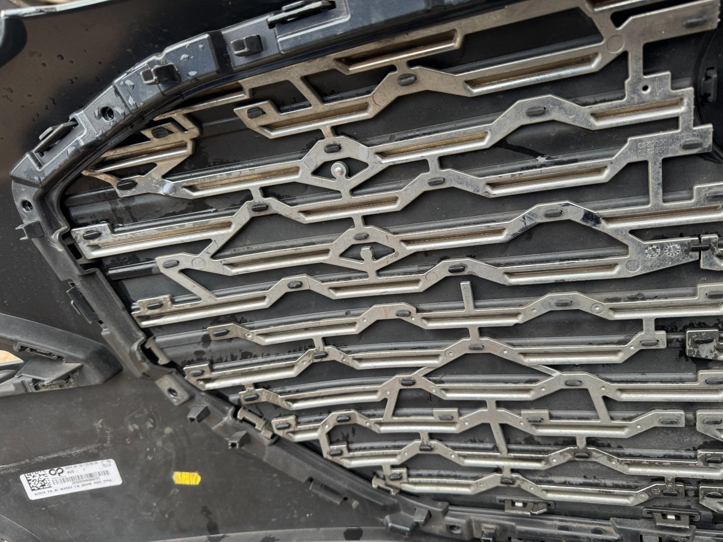 2024 Audi Q4 E Tron S Line Front Grill 2021 ON 89A853651B Genuine