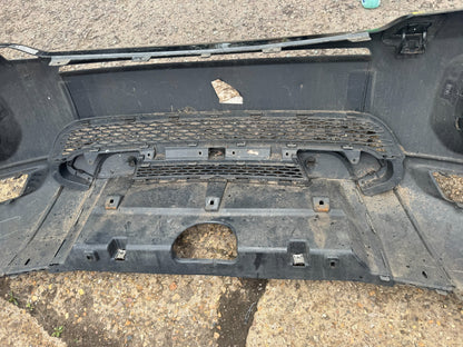 Range Rover Evoque Front Bumper L538 SE Genuine GJ3217F003