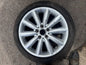 MINI COOPER F55 MK4 ALLOY WHEEL SCRATCHED 7J ET:54 6855108
