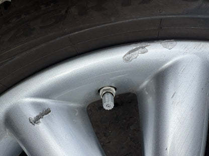 MINI COOPER F55 MK4 ALLOY WHEEL SCRATCHED 7J ET:54 6855108