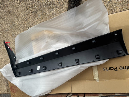 HYUNDAI KONA SX2 Front Right Door Molding 87722BE010 NEW GENUINE