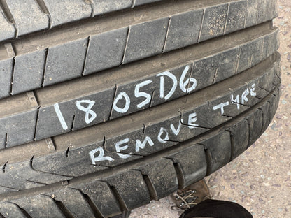 MINI COOPER F55 MK4 ALLOY WHEEL SCRATCHED 7J ET:54 6855108