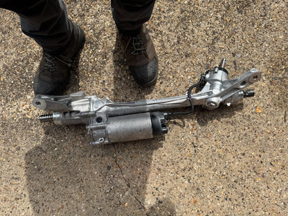 2025 LAND ROVER DEFENDER L663 POWER STEERING RACK S8B2-3200-BC