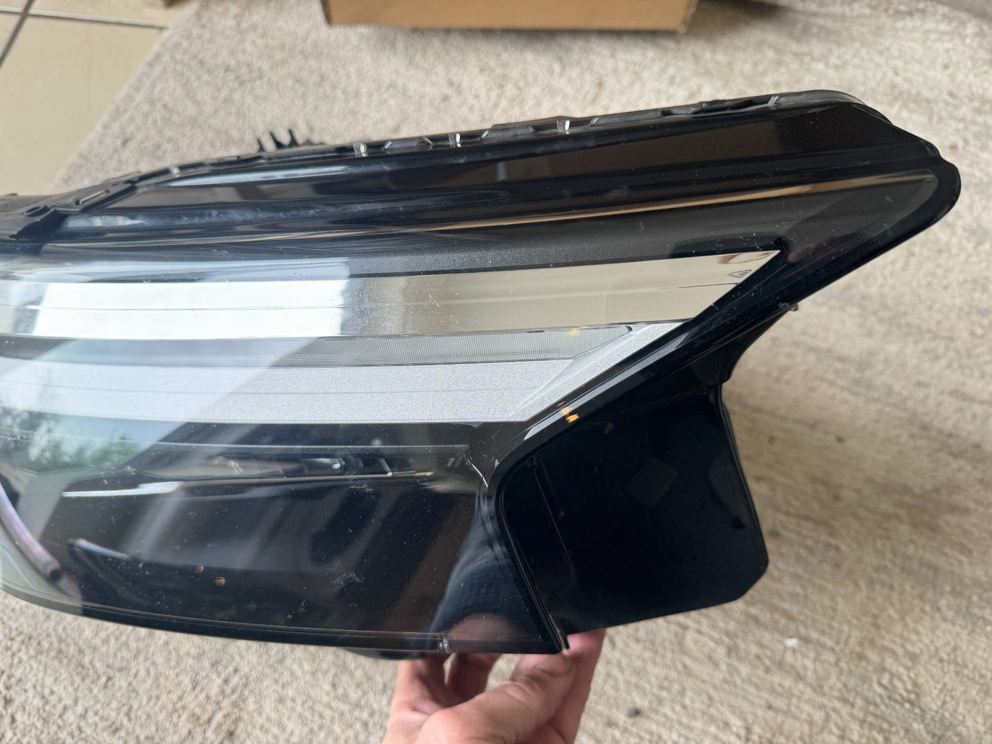 2024 AUDI Q4 E-TRON 2019-ON right side headlight genuine 89A941034A