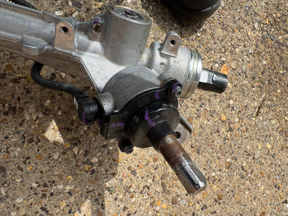 2025 LAND ROVER DEFENDER L663 POWER STEERING RACK S8B2-3200-BC
