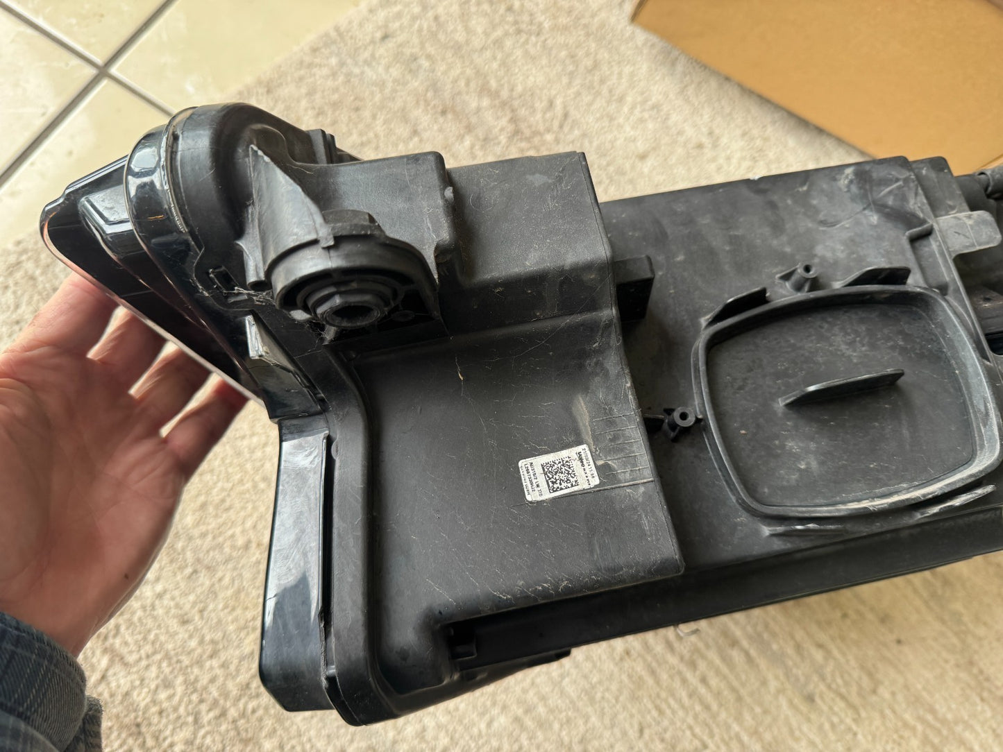 2024 AUDI Q4 E-TRON 2019-ON right side headlight genuine 89A941034A