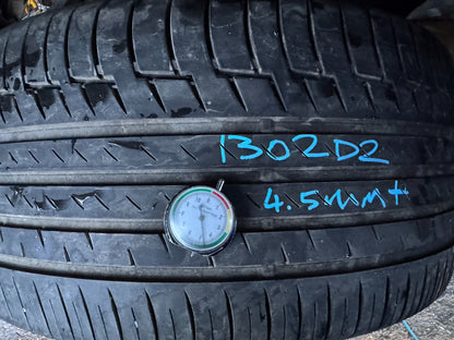 315/35 R22 (111Y) XL Continental *Premium Contact 6* SSR RSC | DoT1523 | 4.5mm