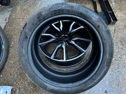 315/35 R22 (111Y) XL Continental *Premium Contact 6* SSR RSC | DoT1523 | 4.5mm