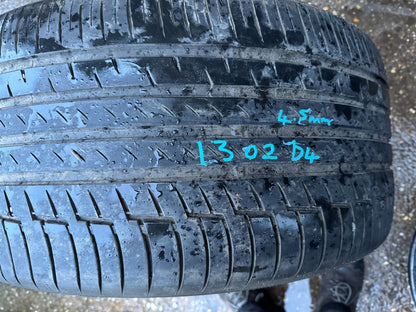 315/35 R22 (111Y) XL Continental *Premium Contact 6* SSR RSC | DoT1523 | 4.5mm