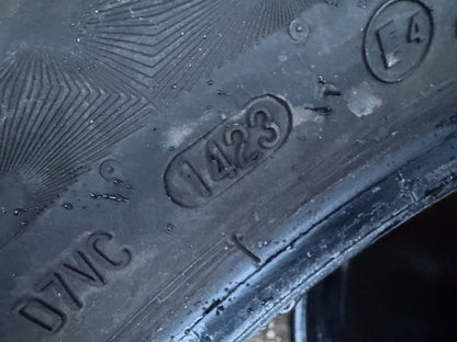 315/35 R22 (111Y) XL Continental *Premium Contact 6* SSR RSC | DoT1523 | 4.5mm