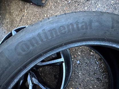 315/35 R22 (111Y) XL Continental *Premium Contact 6* SSR RSC | DoT1523 | 4.5mm