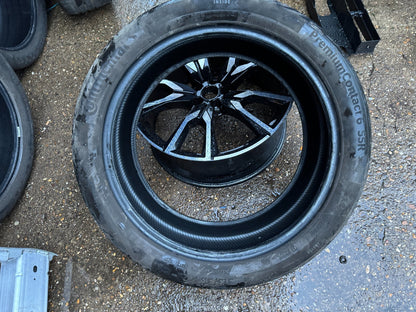 315/35 R22 (111Y) XL Continental *Premium Contact 6* SSR RSC | DoT1523 | 4.5mm