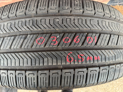 2025 275 45 22 115W XL Continental Crosscontact RX LR | DoT2325 | 6.5mm Tread