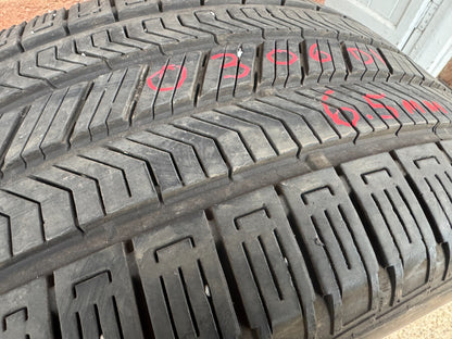 2025 275 45 22 115W XL Continental Crosscontact RX LR | DoT2325 | 6.5mm Tread