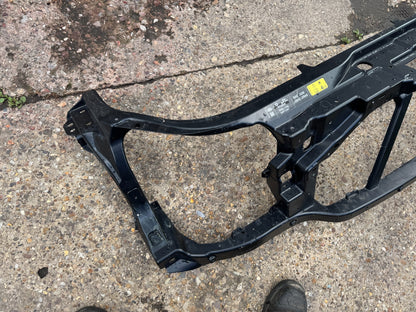 2021 LAND ROVER DISCOVERY L462 Slam Panel Frame Upper Part HY32-16E144-A